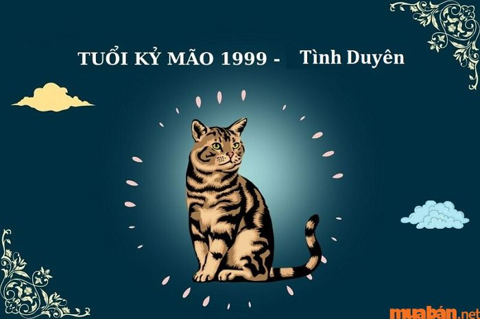 Khám phá đường tình duyên của nam Kỷ Mão sinh năm 1999.