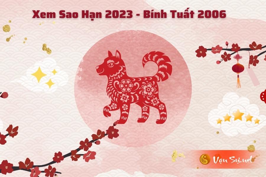 Sao hạn năm 2023 nam mạng Bính Tuất