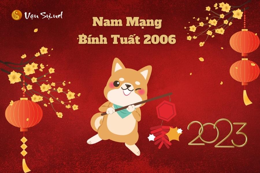 Tử vi tổng quan năm 2023 nam Bính Tuất