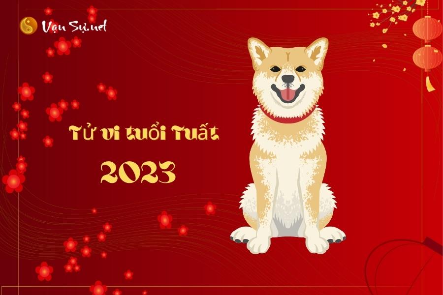 Tử vi chi t tiết 12 tháng trong năm 2023 nam Bính Tuất