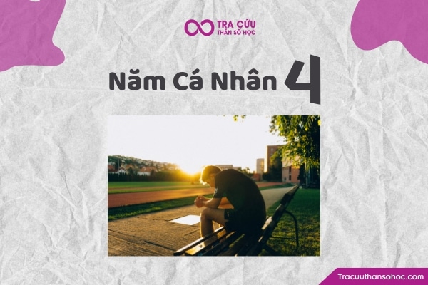 Năm cá nhân số 4 thần số học được xem là năm của sự củng cố nội lực