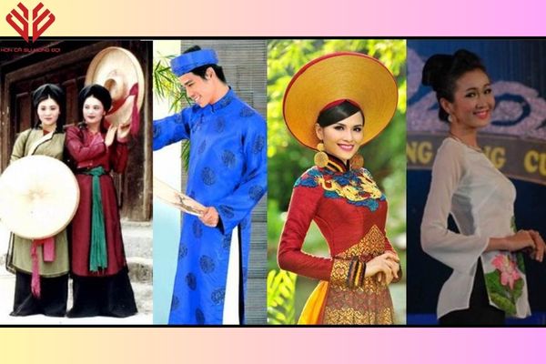 lich su truyen thong ao dai viet nam