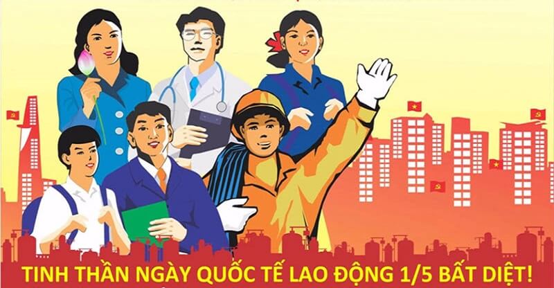 Ý nghĩa của ngày 1/5