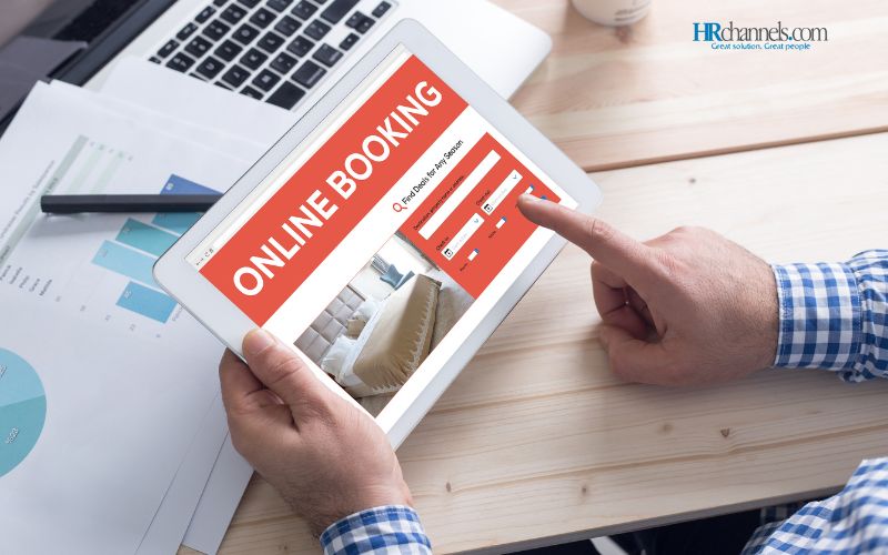 Kỹ năng nhân viên booking