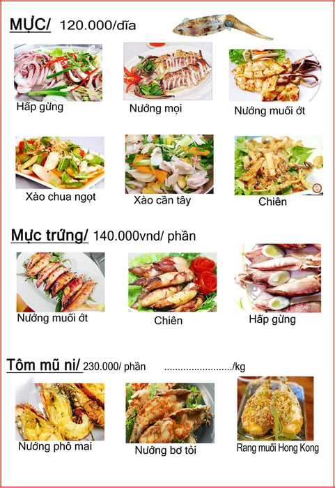 Nhà hàng biển Phượng Hoàng - Thưởng thức hải sản ngắm hoàng hôn tuyệt đẹp tại trung tâm Phú Quốc 6