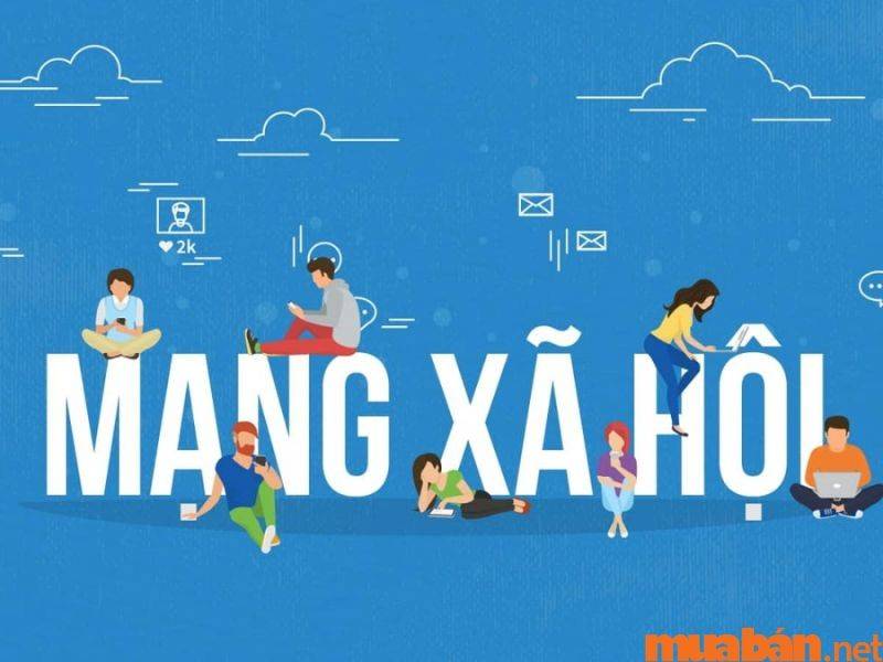 Tìm việc qua mạng xã hội