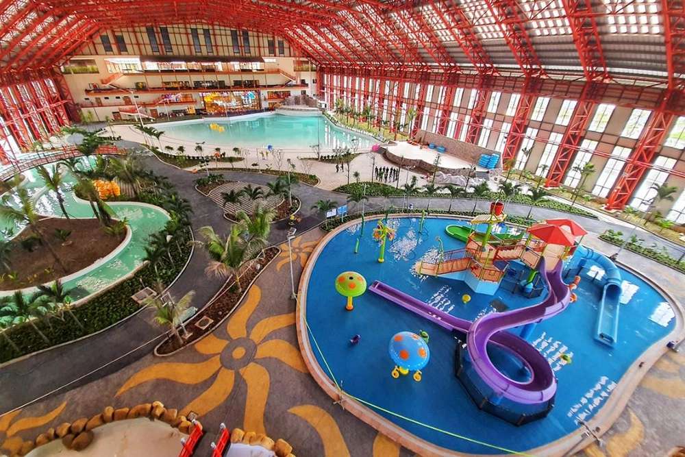 Công viên nước Đà Nẵng Mikazuki Water Park 365 @Traveloka