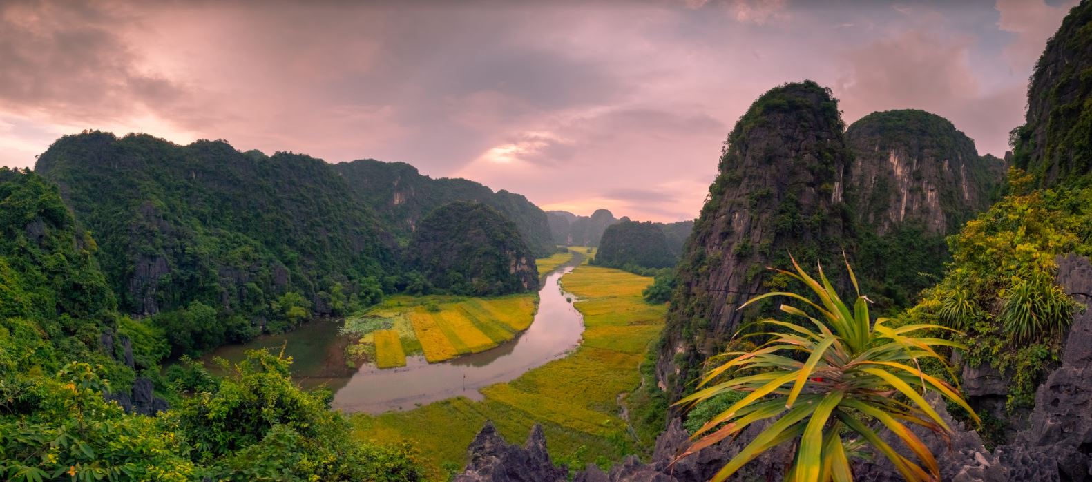 địa điểm du lịch Ninh bình