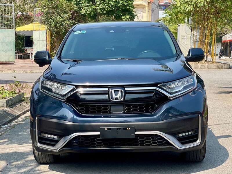 honda crv 2021 cũ