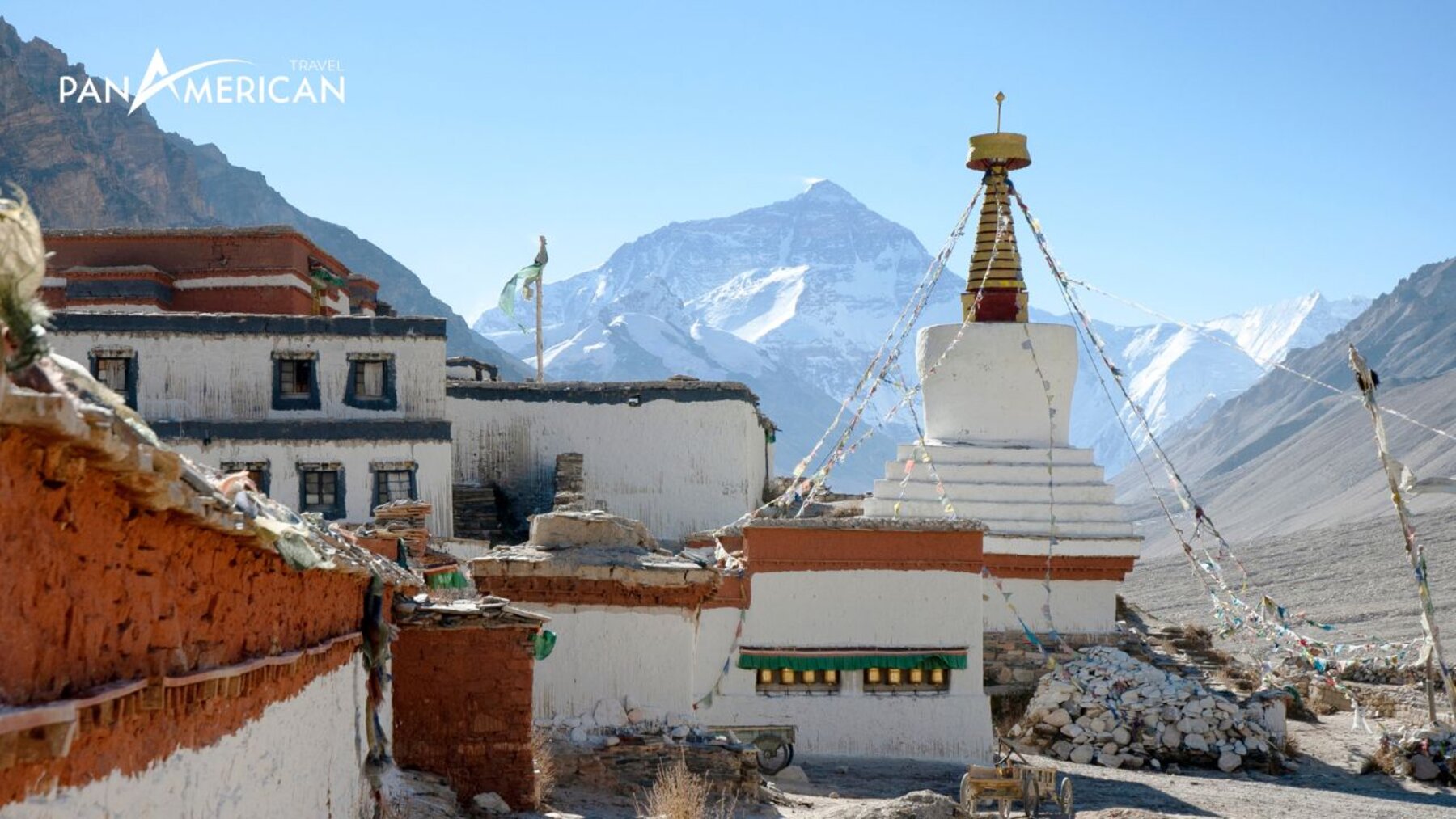 Tu viện Rongbuk