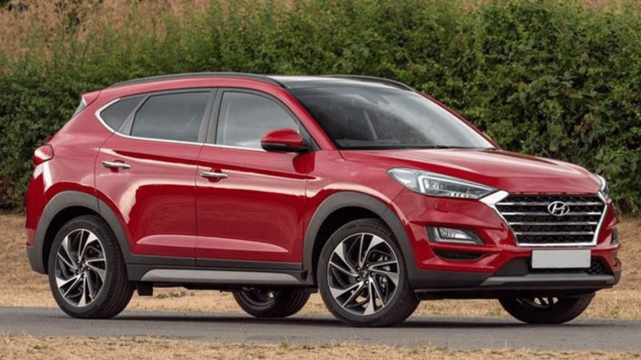 Xe hyundai 7 chỗ Tucson