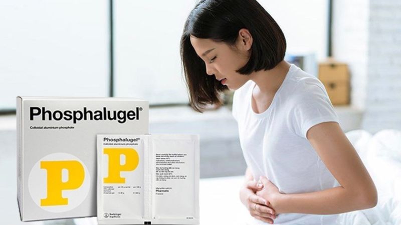 Nên sử dụng thuốc Phosphalugel đúng liều, đúng thời điểm để đạt hiệu quả tốt