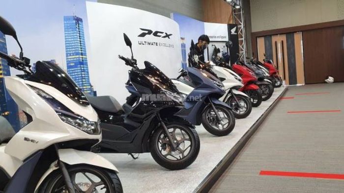 Mua xe PCX 160 tại đại lý Head Honda chính hãng