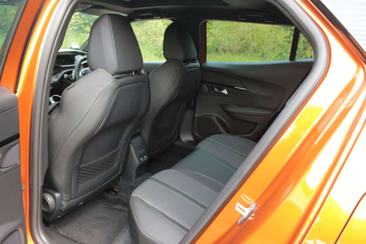 Peugeot 2008 interior Singapore