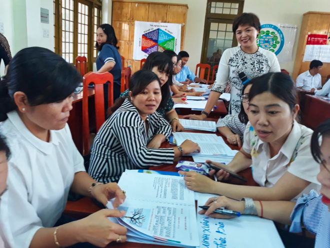 đại sứ ViBa Phạm Thị Thuý