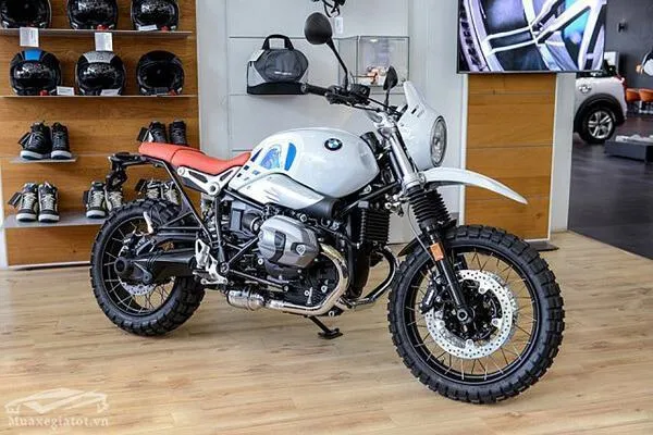 Bảng giá xe máy BMW Motorrad 2024: Giá bán khuyến mãi, Trả góp