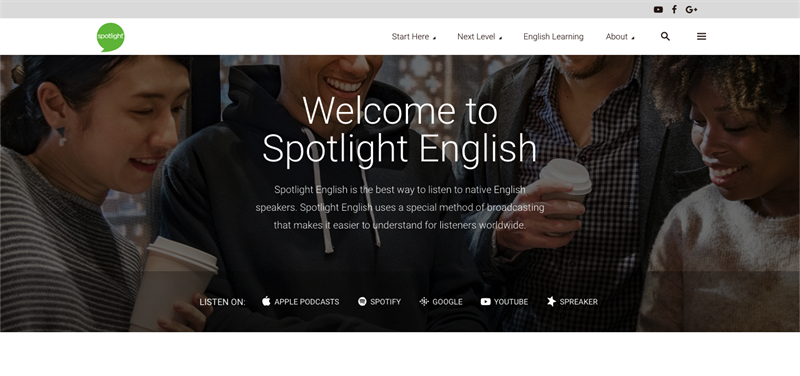 spotlightenglish.com