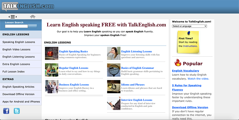 TalkEnglish