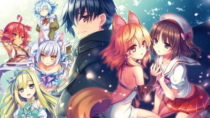 Top 20 phim hay Anime phép thuật 3