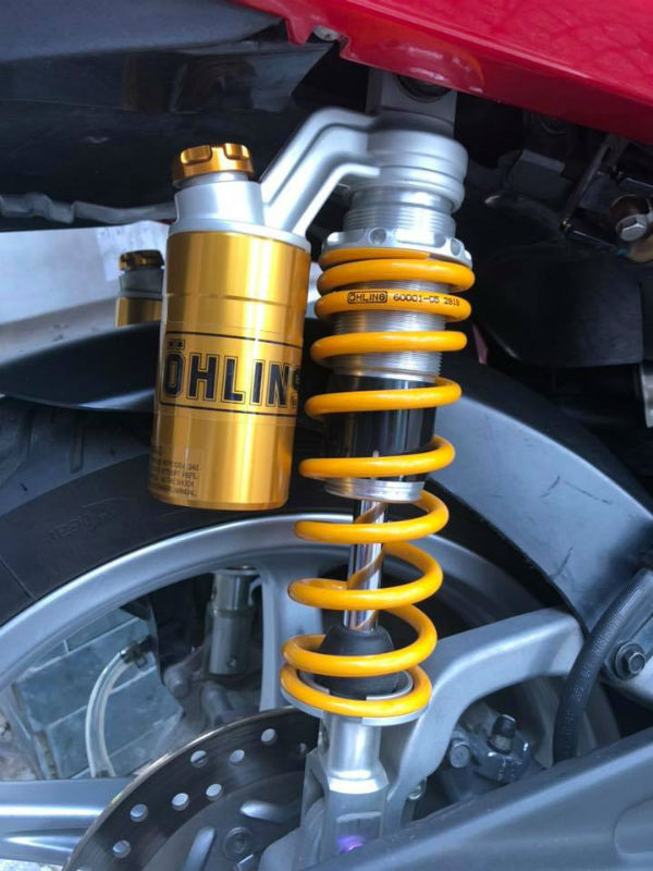 Phuộc Ohlins SH 150i