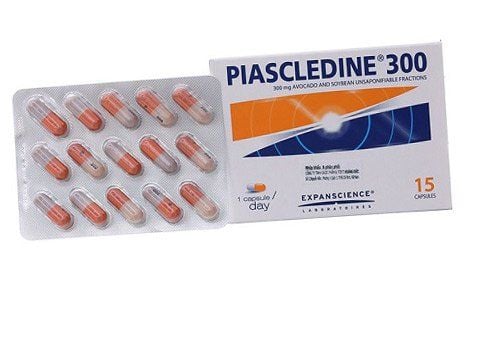 Piascledine có công dụng trong điều trị bệnh lý cơ xương khớp