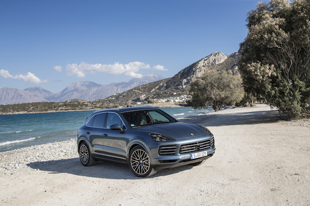 porsche cayenne s singapore 2018 20174