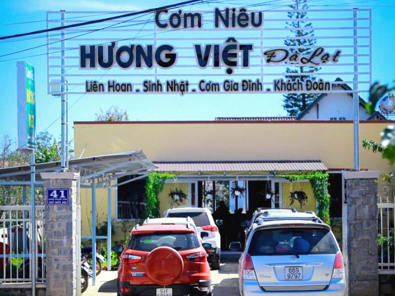 Nhà hàng ăn ngon ở Đà Lạt