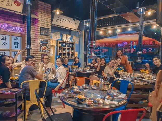 Bros BBQ - Tinh hoa ẩm thực Hàn Quốc chính hiệu