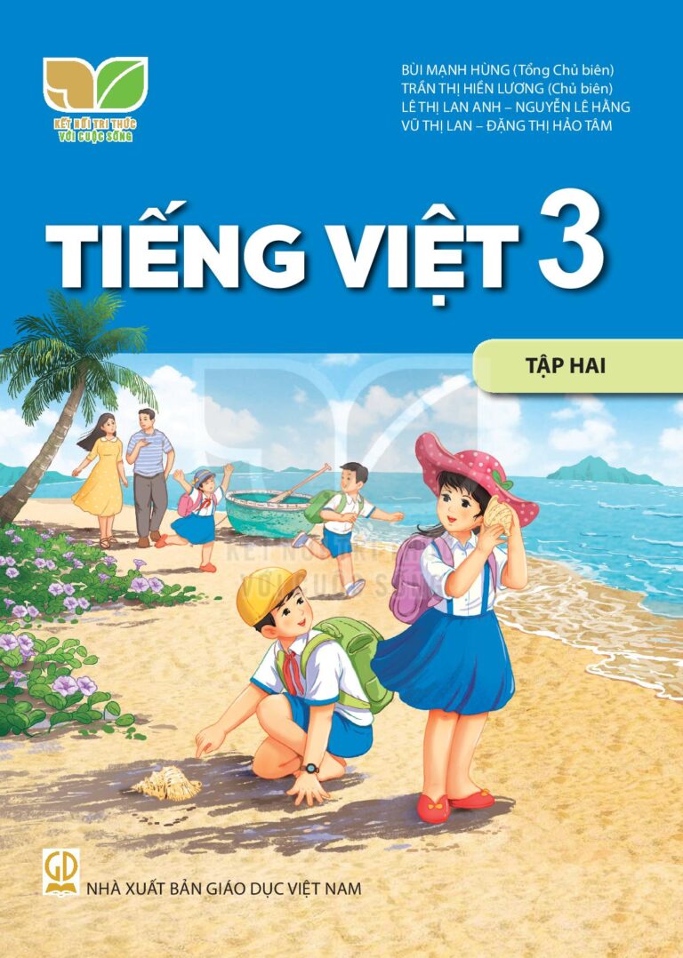 Tieng viet 3 ket noi tri thuc voi cuoc song