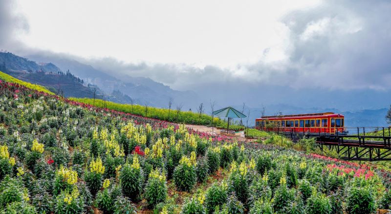 Cổng trời Sapa