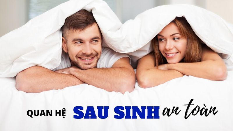 Sau sinh mổ bao lâu thì quan hệ được? Quan hệ sau sinh mổ cần lưu ý những gì? 2