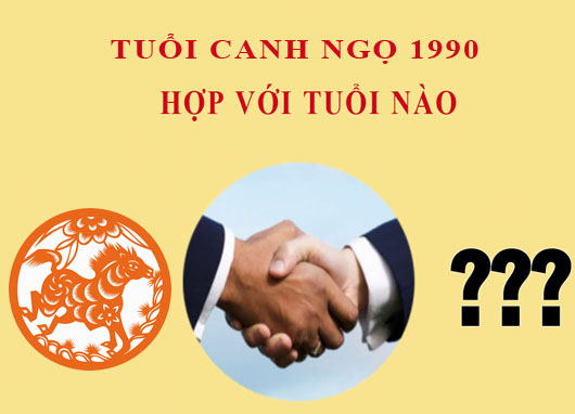 Canh Ngọ 1990 hợp với tuổi nào, tuổi nào xung khắc? - Ảnh 4