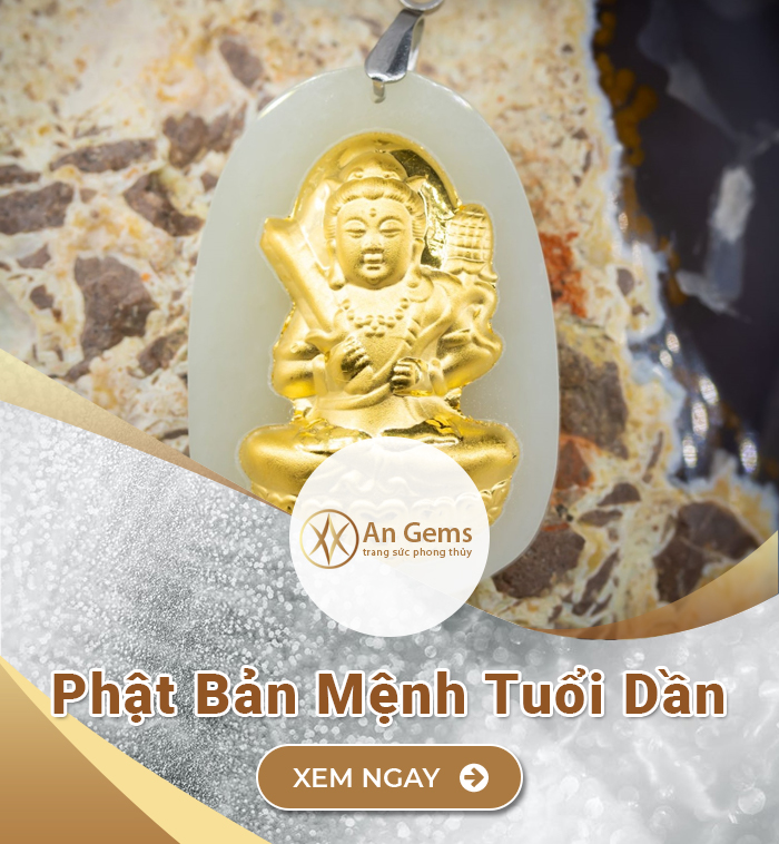 Mặt phật tuổi Dần