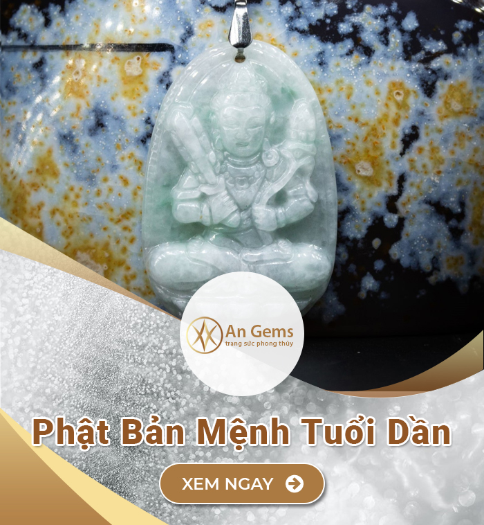 Phật hộ mệnh tuổi Dần