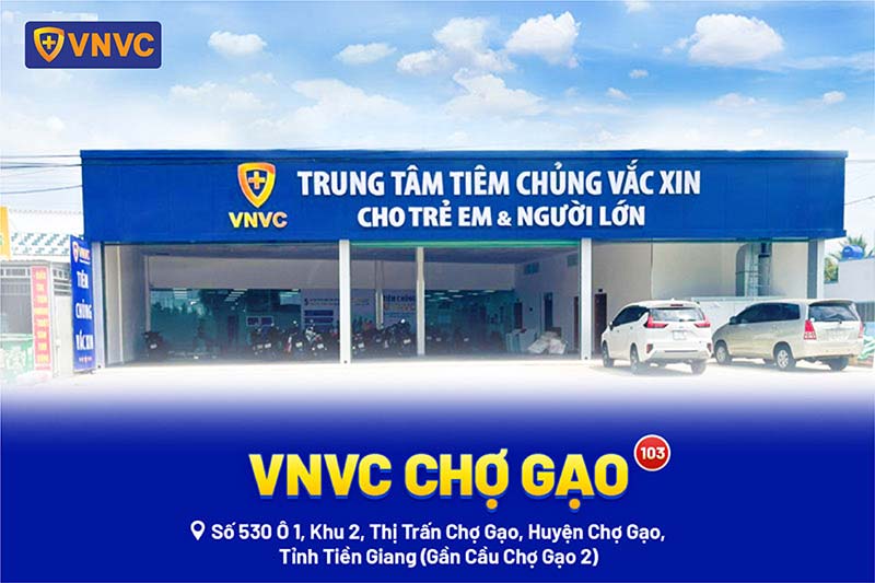 vnvc chợ gạo