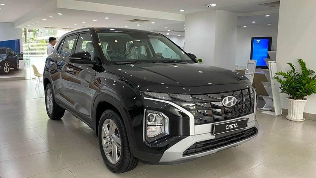 nhưng Hyundai Creta có mức giá khá cạnh tranh