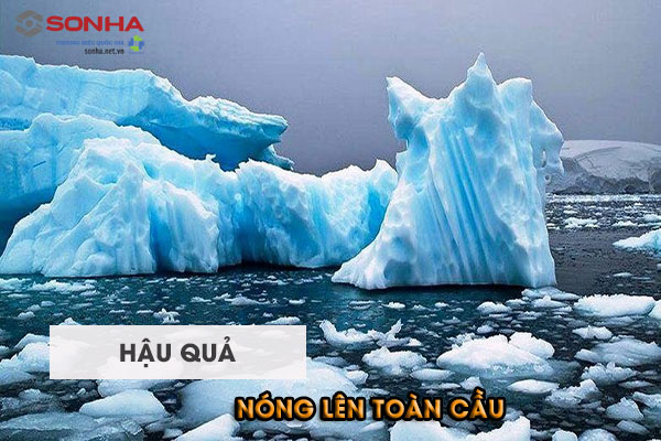 Hậu quả của sự nóng lên toàn cầu