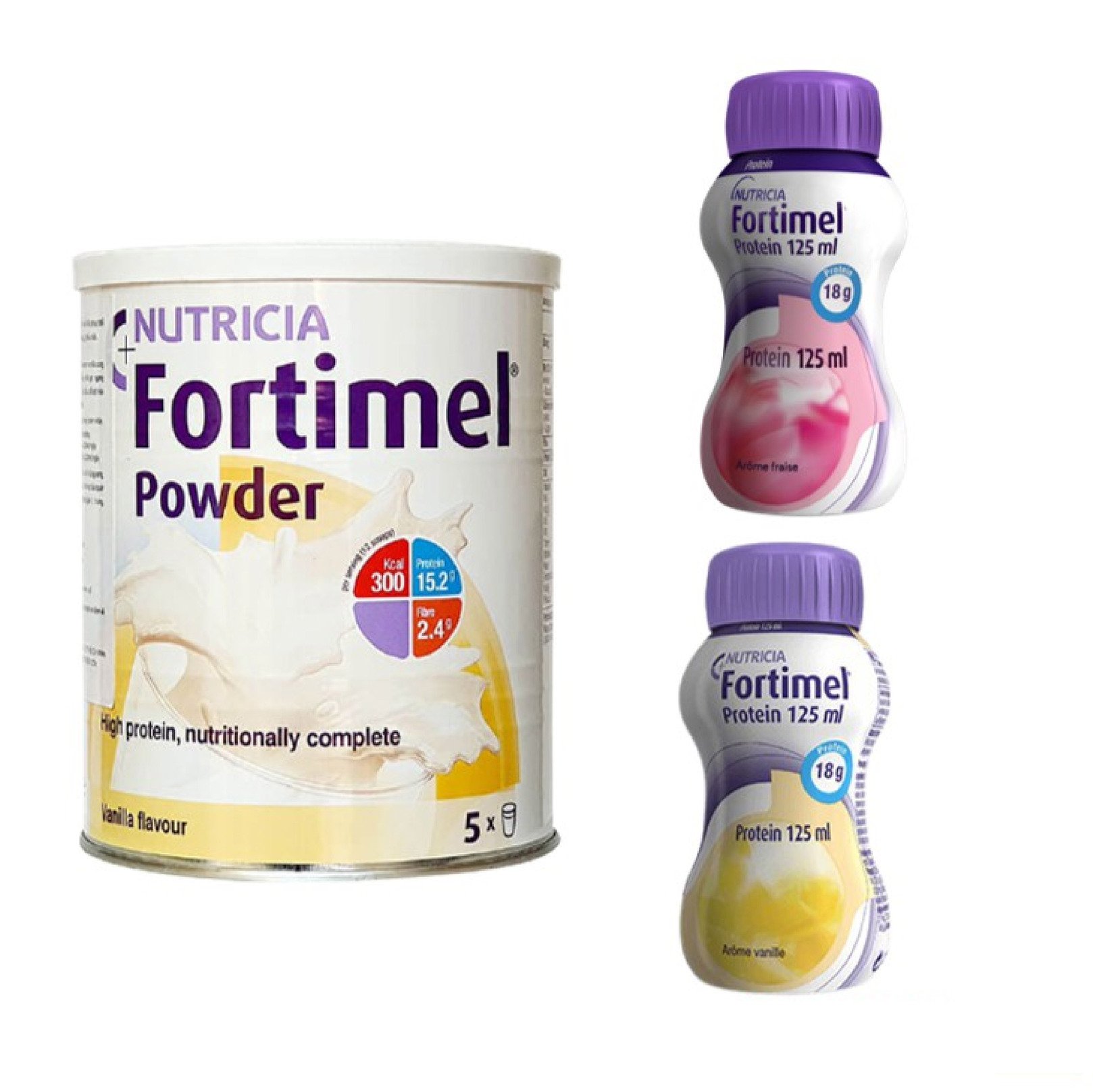 Fortimel Nutricia