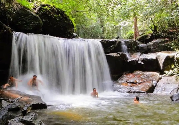 Suối Tranh tại Phú Quốc - Địa điểm check in sống ảo của nhiều bạn trẻ yêu thích