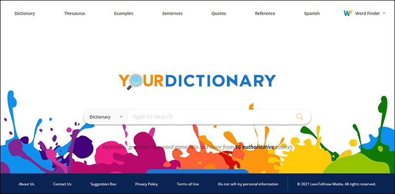 yourdictionary.com