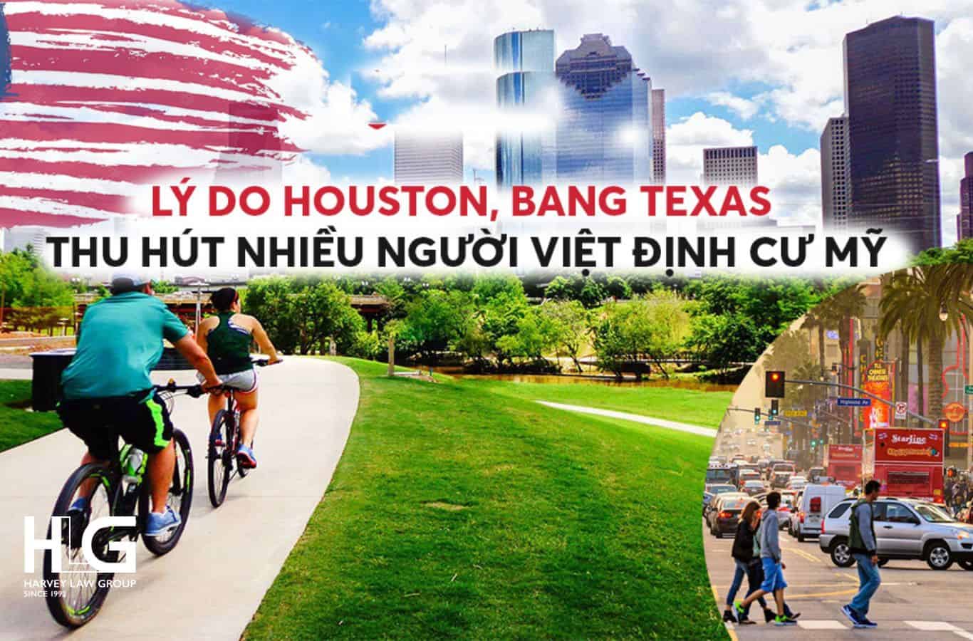 định cư houston