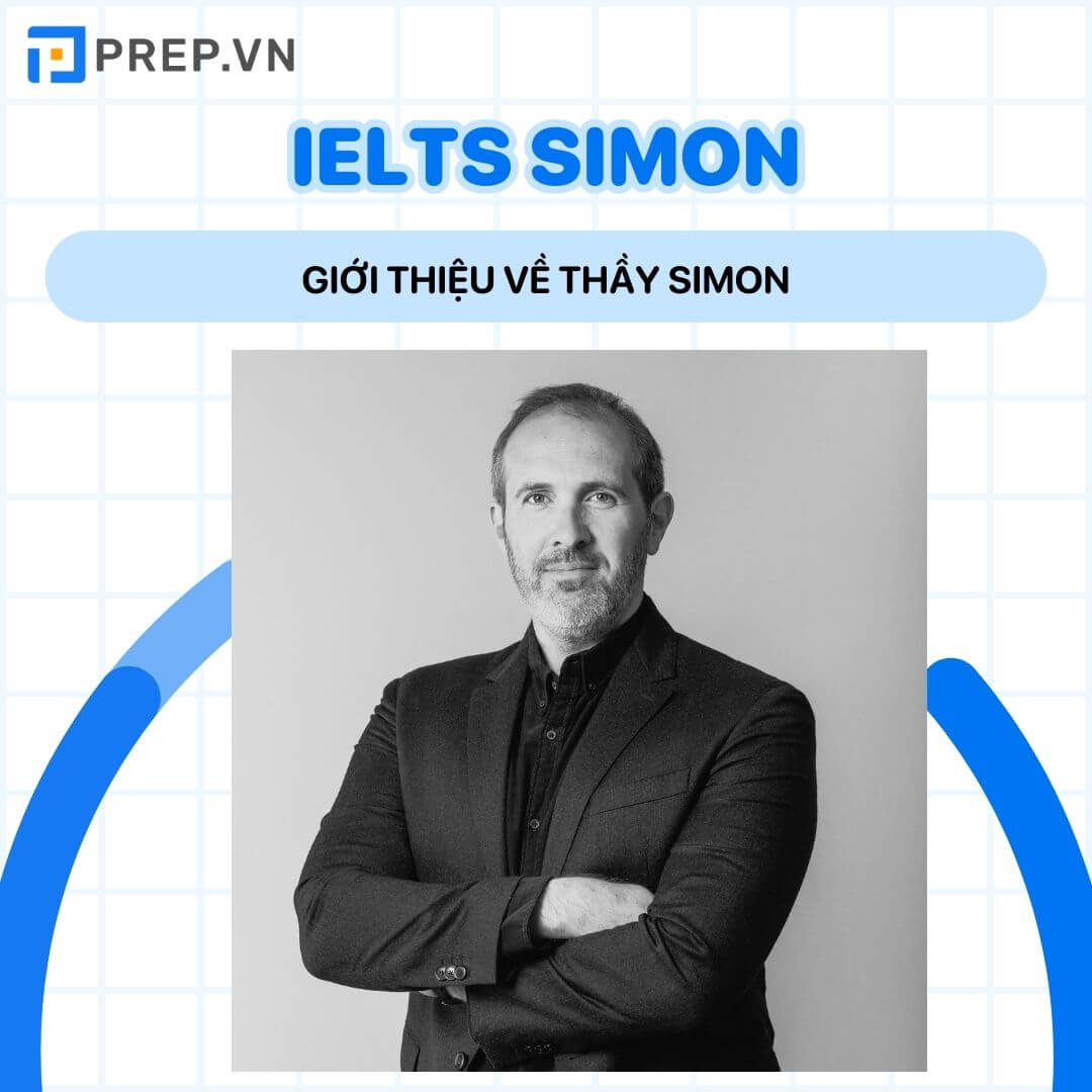 Giới thiệu về thầy Simon