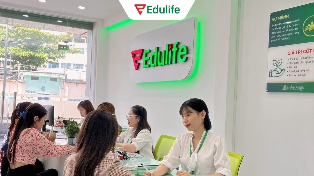 Edulife - xứng đáng là nơi để bạn “chọn mặt gửi vàng” khi muốn học chứng chỉ Aptis