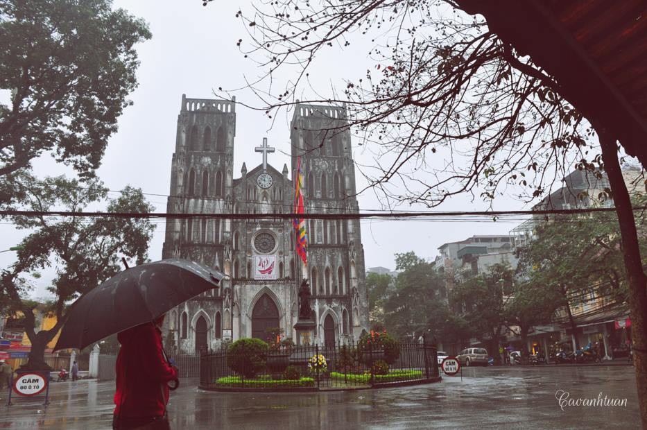 Nhà thờ lớn Hà Nội