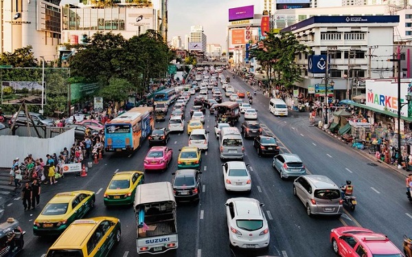 Lưu ý quan trọng khi thuê xe máy ở Bangkok