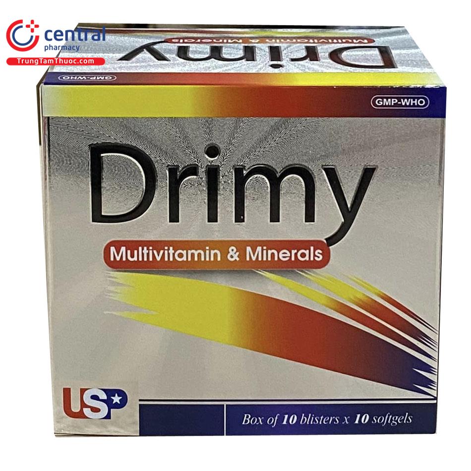 drimy 7 P6075