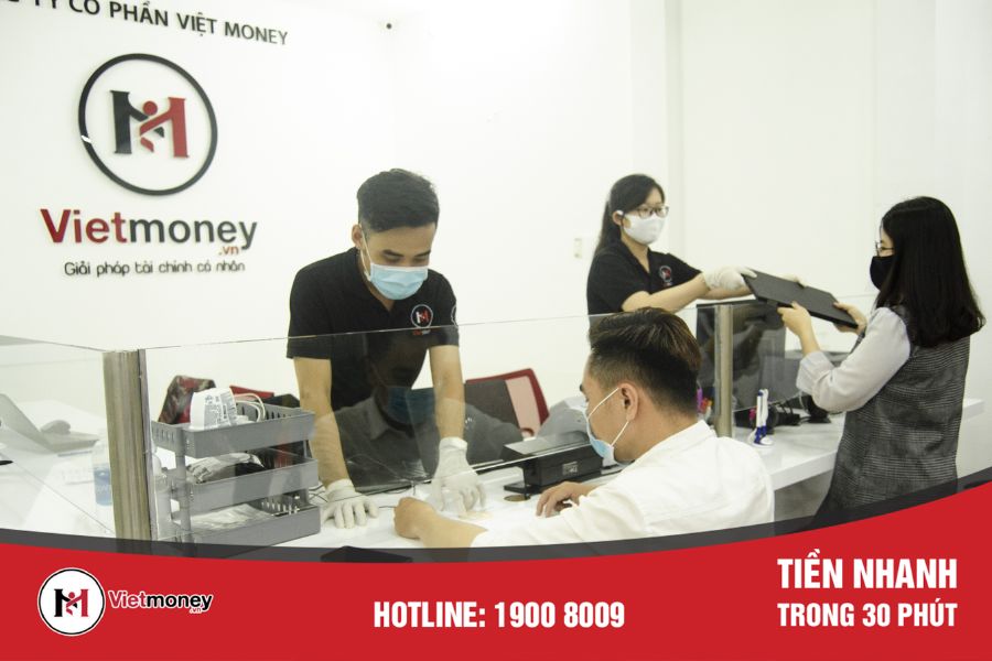 VietMoney - tiệm cầm đồ thanh lý xe Wave uy tín