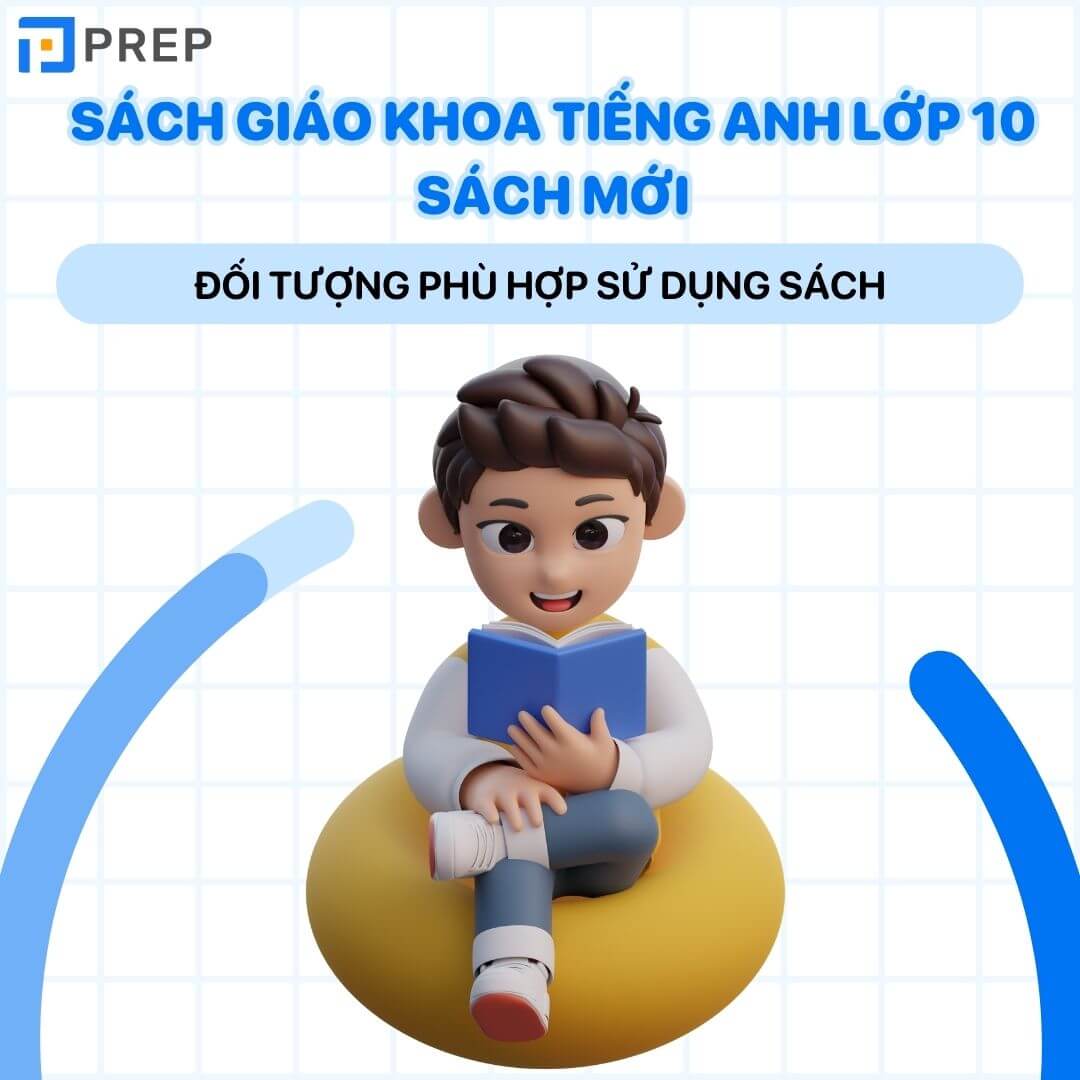 Đối tượng phù hợp sử dụng sách