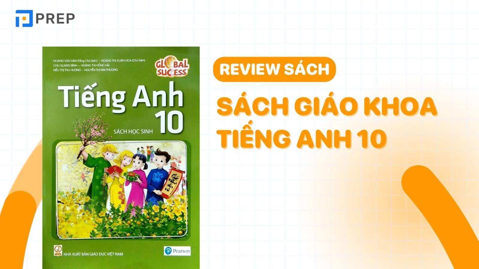 Sách giáo khoa tiếng Anh 10 sách mới