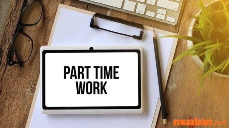 Việc làm Part time TPHCM